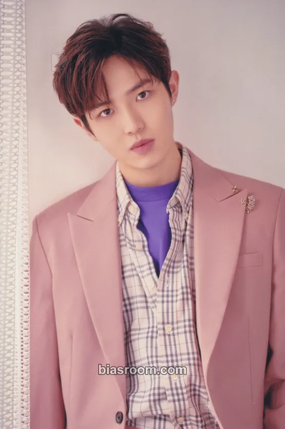 Jaehwan MIN:D Photocard - Kim Jaehwan - Kim Jaehwan K-pop photocard