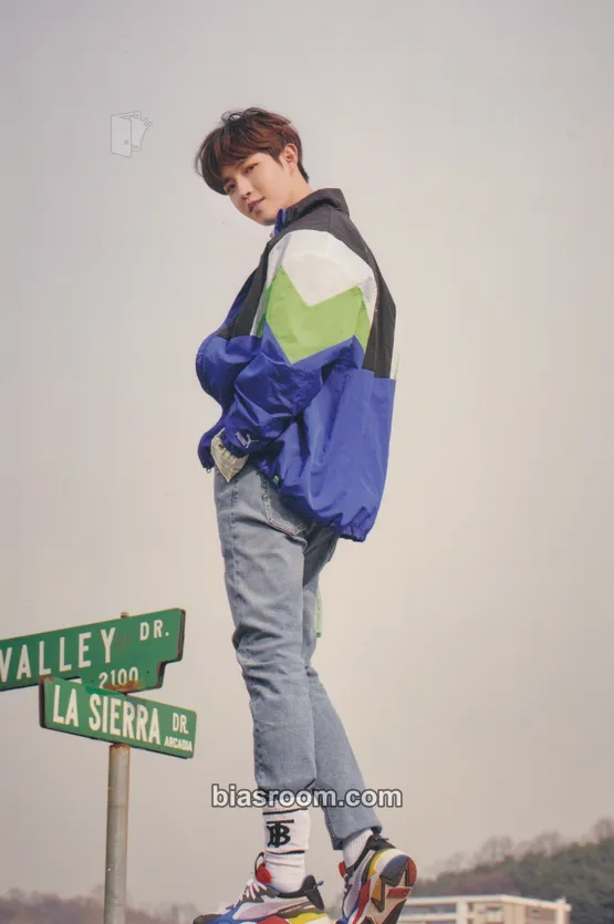 Jaehwan MIN:D Photocard - Kim Jaehwan - Kim Jaehwan K-pop photocard