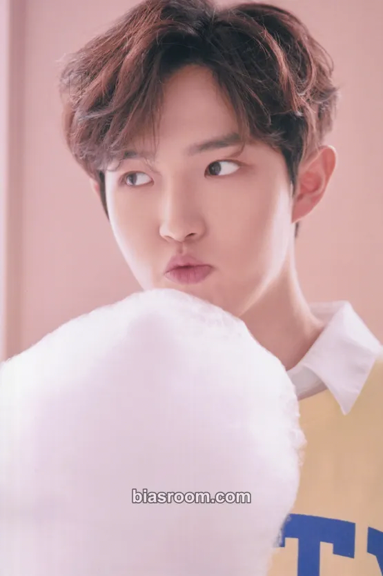 Jaehwan MIN:D Photocard - Kim Jaehwan - Kim Jaehwan K-pop photocard