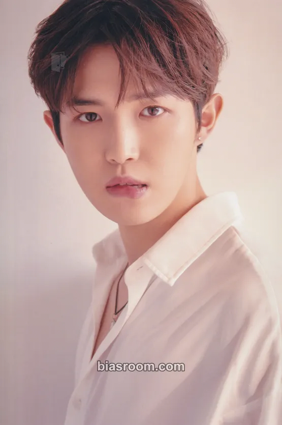 Jaehwan MIN:D Photocard - Kim Jaehwan - Kim Jaehwan K-pop photocard