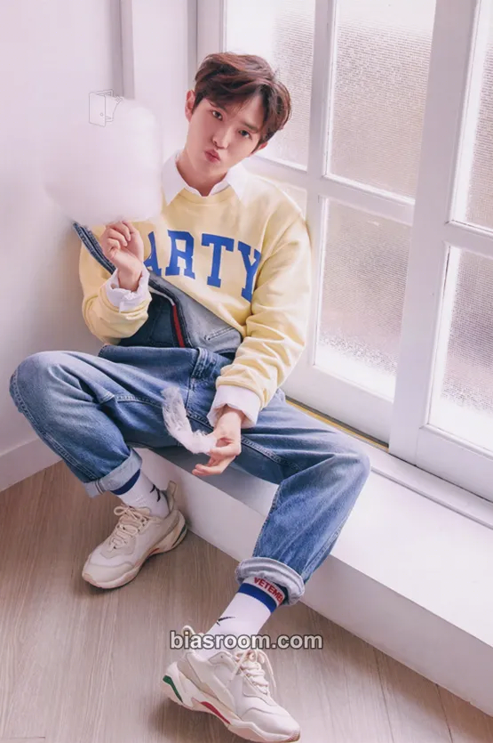 Jaehwan MIN:D Photocard - Kim Jaehwan - Kim Jaehwan K-pop photocard