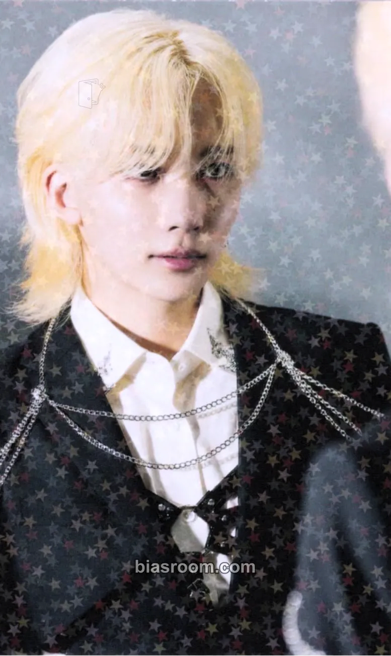 Jeonghan Shohikigen Photocard - SEVENTEEN - SEVENTEEN K-pop photocard