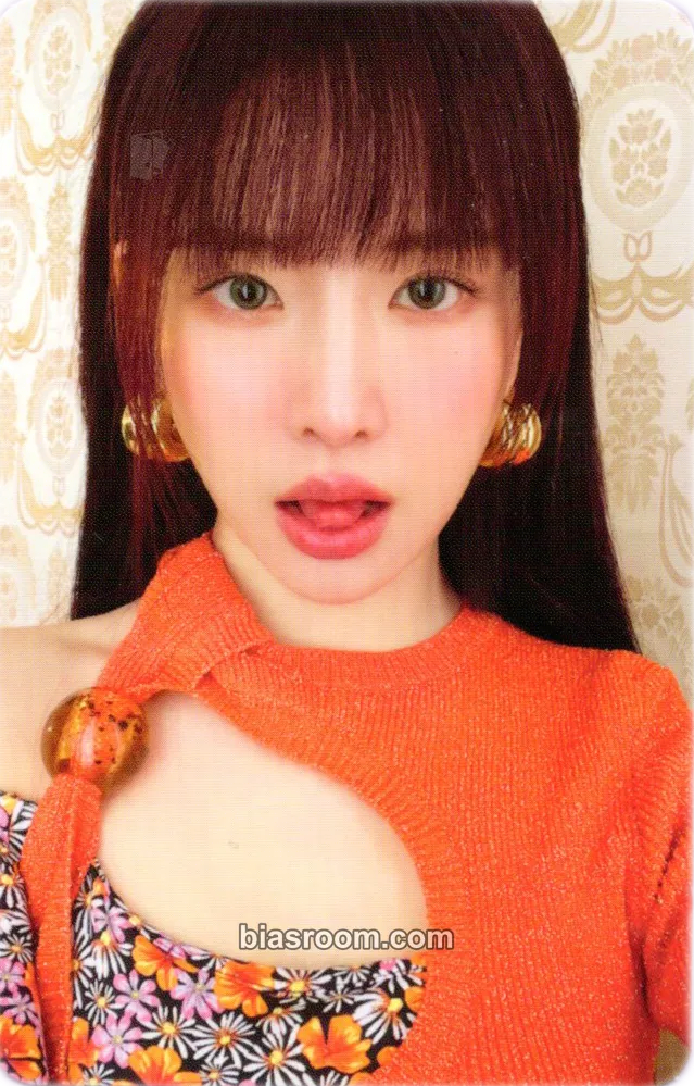Seola Inside Out Photocard - WJSN - WJSN K-pop photocard