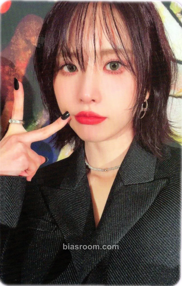 Seola Inside Out Photocard - WJSN - WJSN K-pop photocard