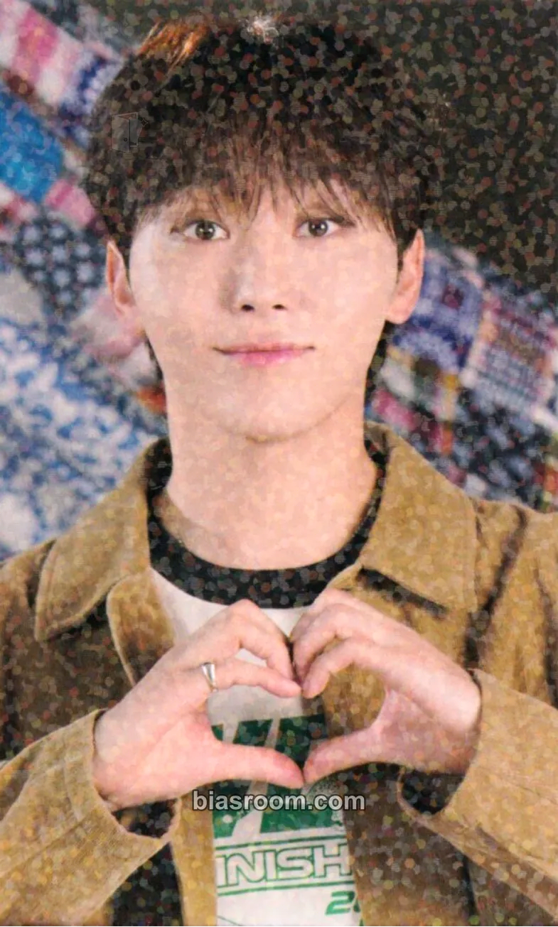 Seungkwan Shohikigen Photocard - SEVENTEEN - SEVENTEEN K-pop photocard