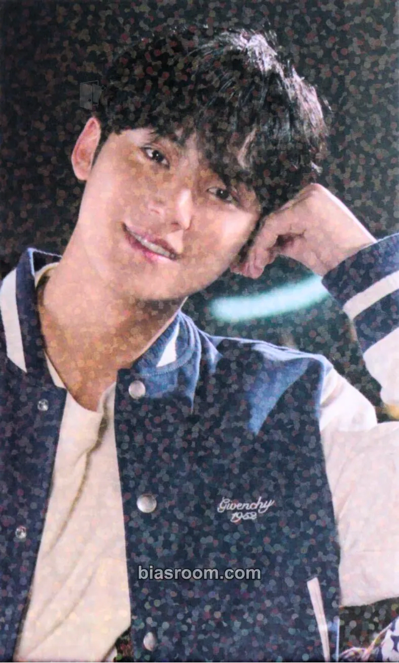 Mingyu Shohikigen Photocard - SEVENTEEN - SEVENTEEN K-pop photocard