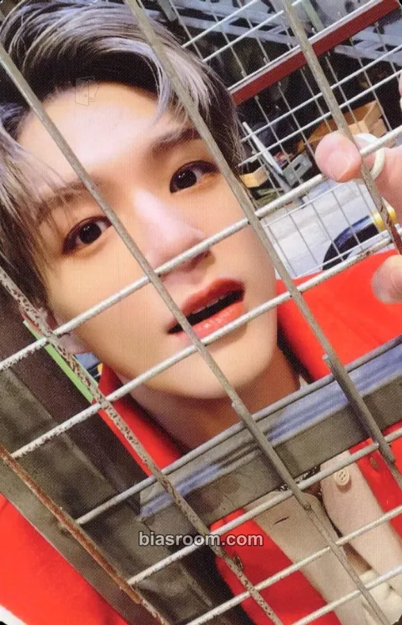 Jeno Universe MD Photocard - NCT - NCT K-pop photocard