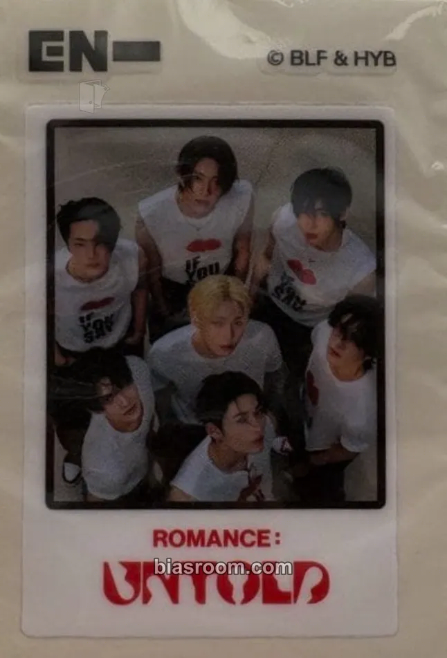 Sweet Holiday with Enhypen Photocard - ENHYPEN - ENHYPEN K-pop photocard