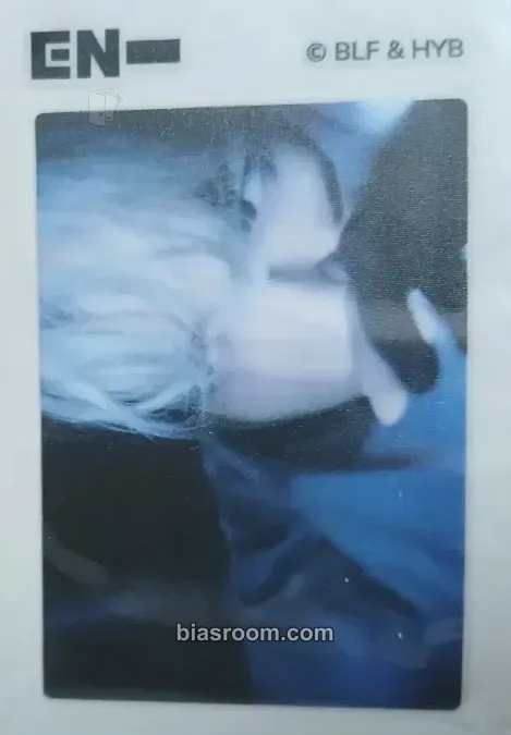 Jungwon Sweet Holiday with Enhypen Photocard - ENHYPEN - ENHYPEN K-pop photocard