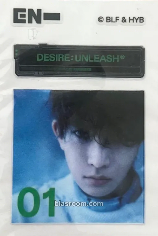 Heeseung Sweet Holiday with Enhypen Photocard - ENHYPEN - ENHYPEN K-pop photocard