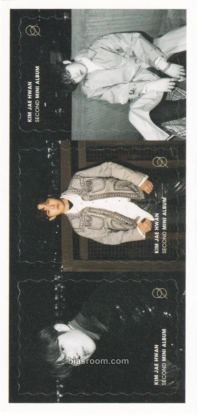 Jaehwan Kim Jaehwan Moment K-pop photocard