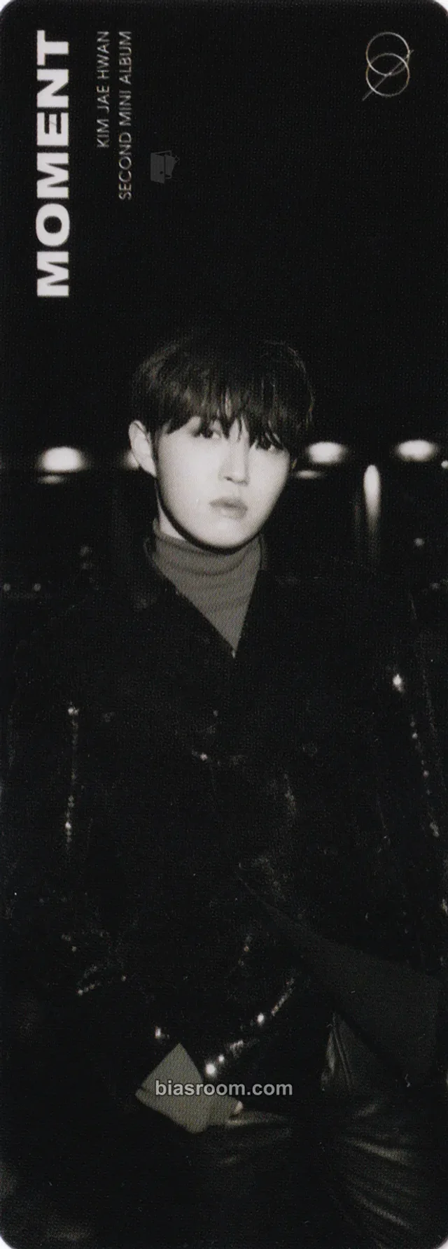 Jaehwan Kim Jaehwan Moment K-pop photocard
