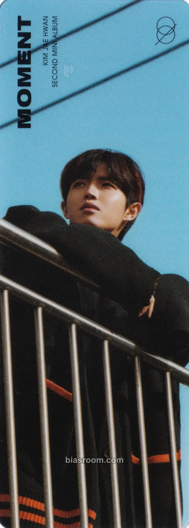 Jaehwan Kim Jaehwan Moment K-pop photocard