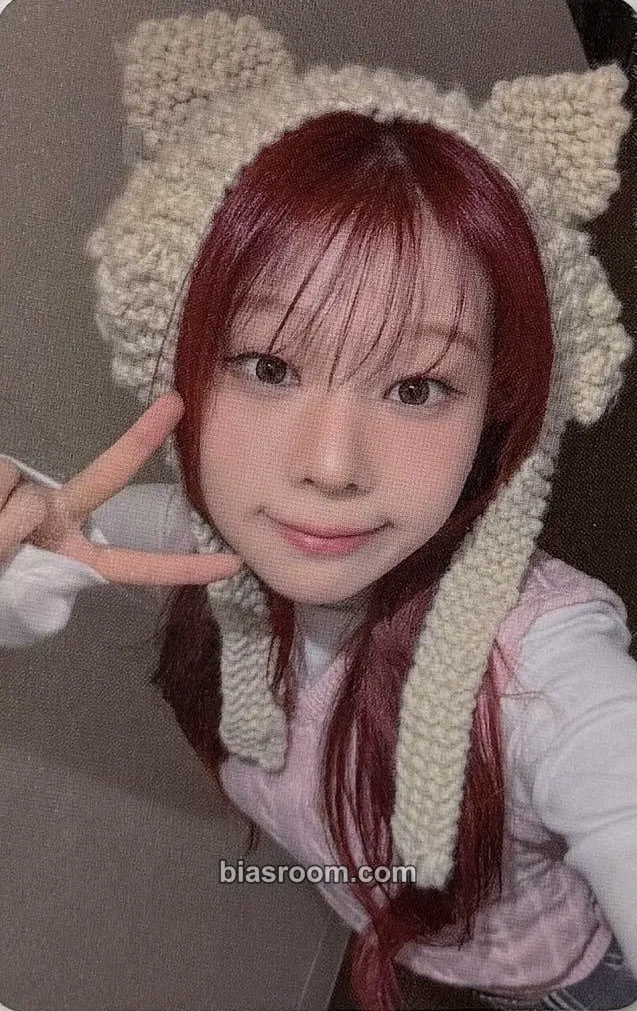 Dohee &our vibe Photocard - SAY MY NAME - SAY MY NAME K-pop photocard