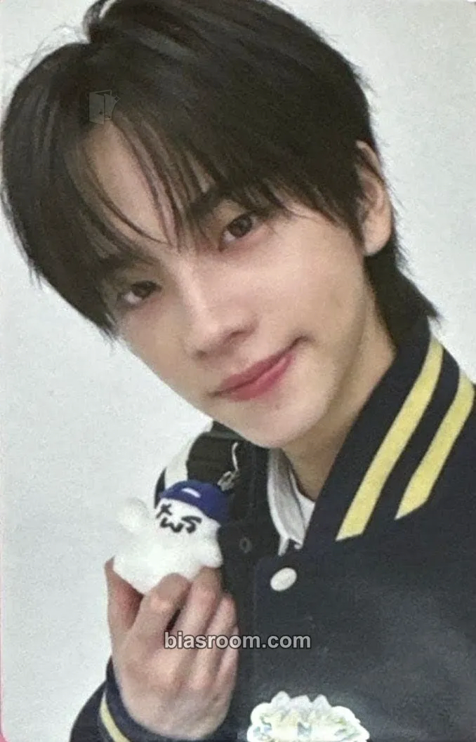 Shinyu 42:CLUB - 1st Fanmeeting Photocard - TWS - TWS K-pop photocard