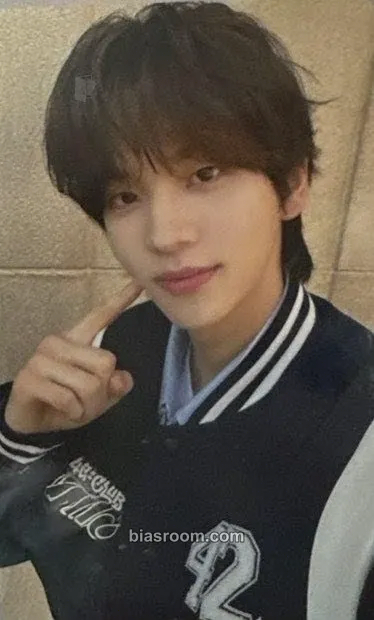 Shinyu 42:CLUB - 1st Fanmeeting Photocard - TWS - TWS K-pop photocard