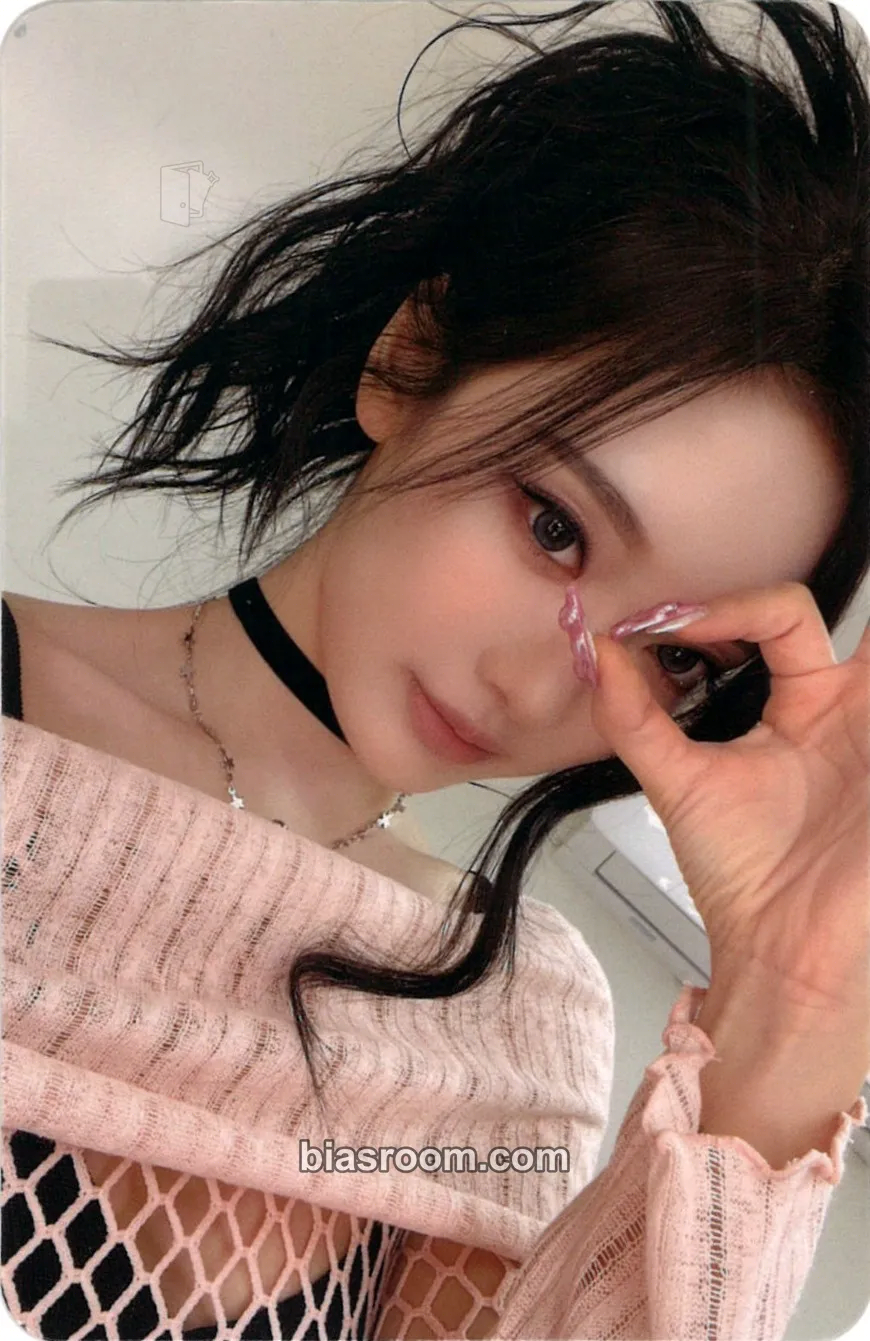 Ningning SM 30th Anniversary Photocard - aespa - aespa K-pop photocard