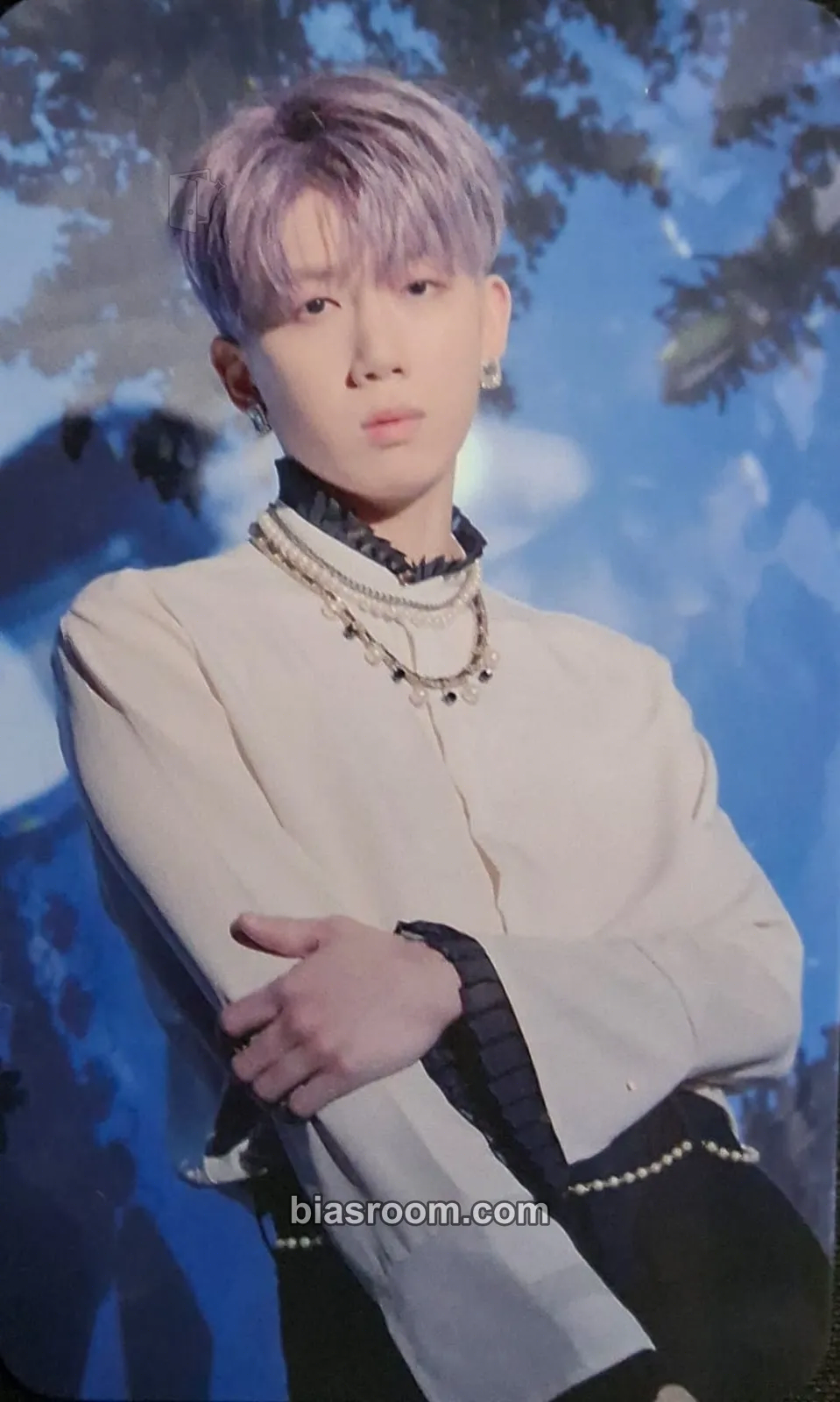 Kim Keonwoo The Glow: Illusion Photocard - MY.st - MY.st K-pop photocard
