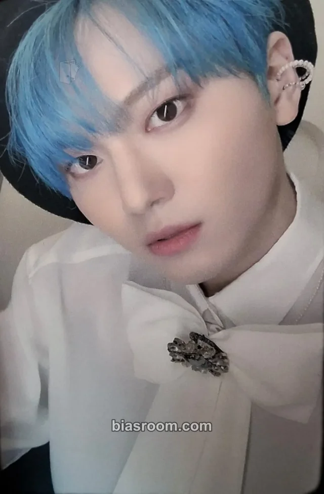MY.st - Jung Woncheol - The Glow: Illusion Album album photocard