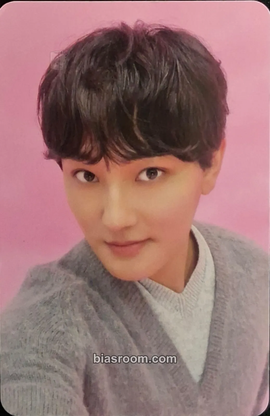 Kangta 2025 SMTOWN: THE CULTURE, THE FUTURE (Kangta) Photocard - KANGTA - KANGTA K-pop photocard