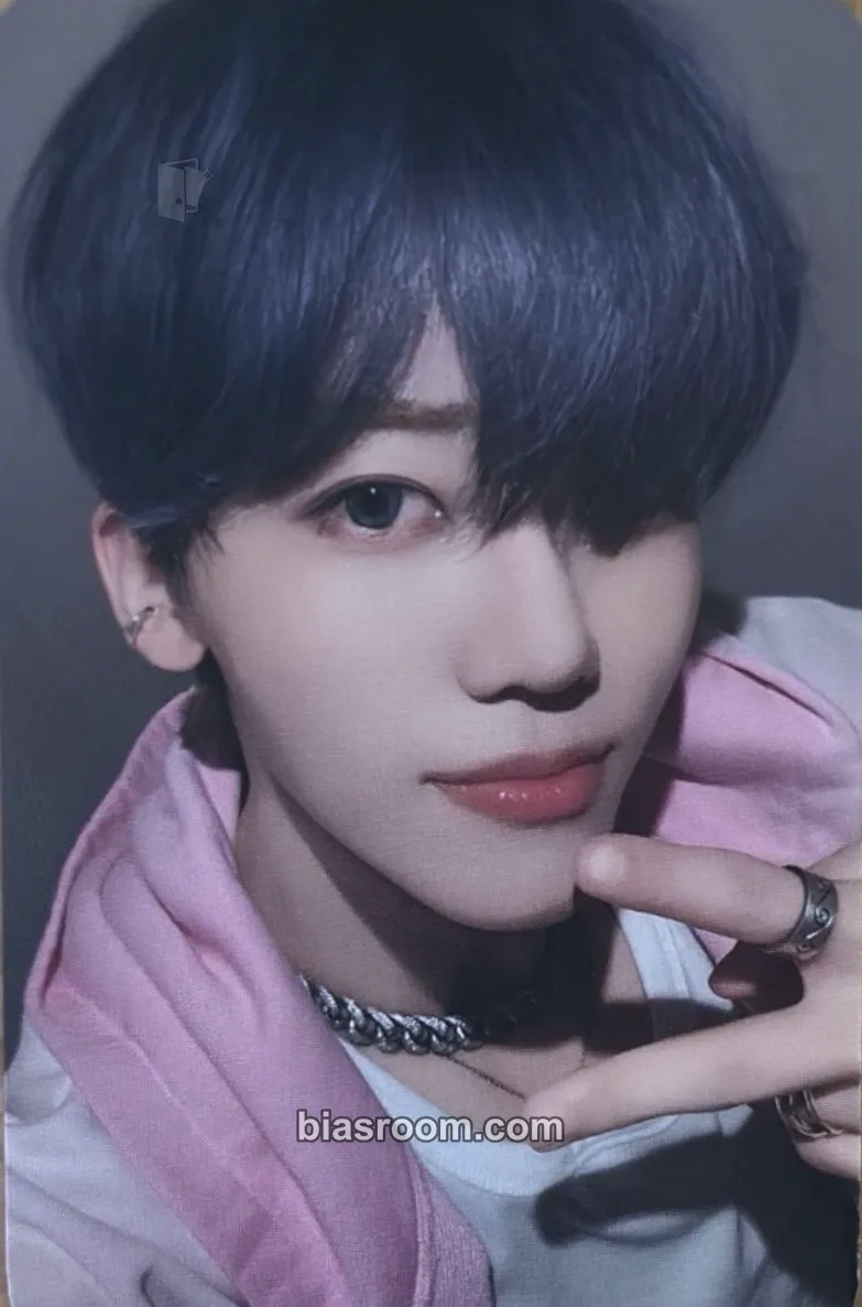 Jaemin Go Back to the Future Photocard - NCT DREAM - NCT DREAM K-pop photocard
