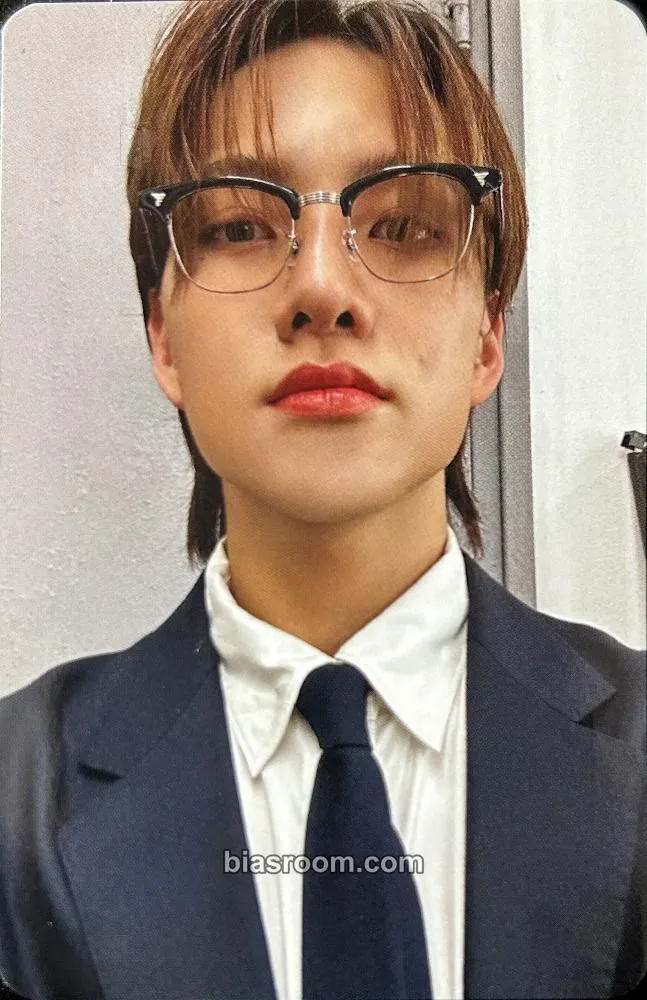 Seongil X-82 Photocard - 82Major - 82Major K-pop photocard
