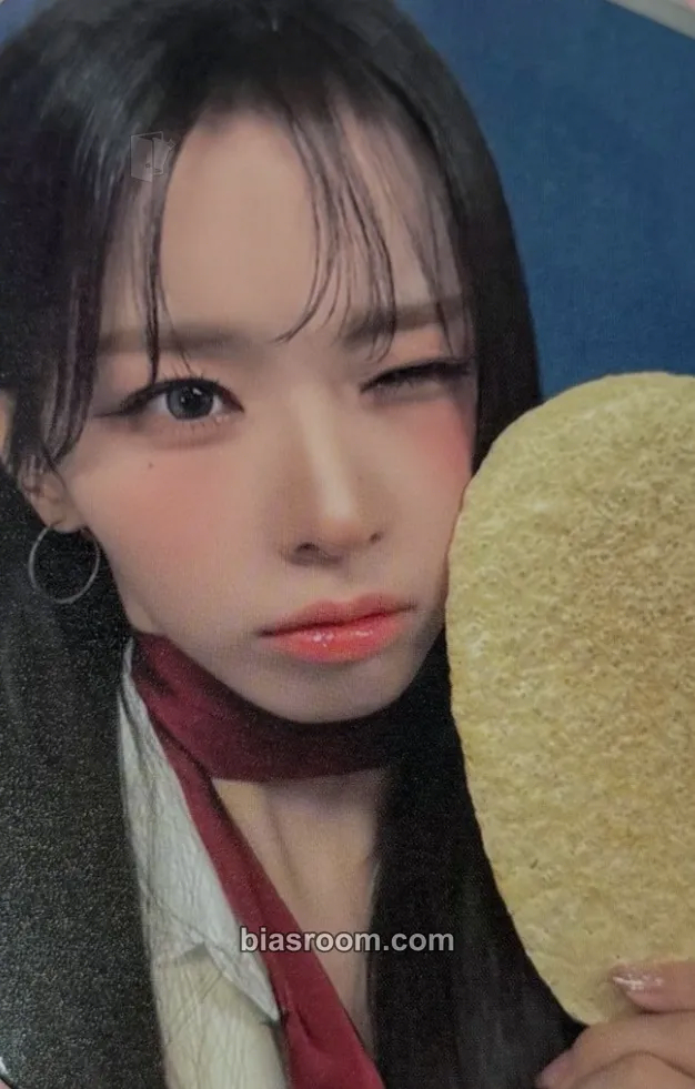 Shuie &our vibe Photocard - SAY MY NAME - SAY MY NAME K-pop photocard