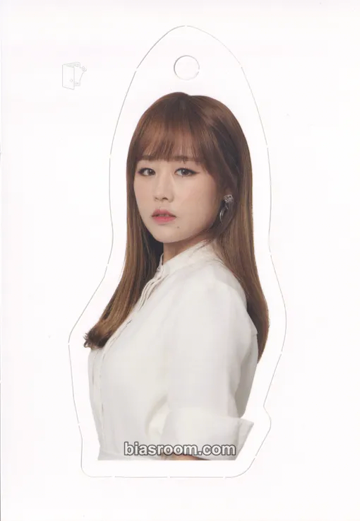 Lee Sujeong (Baby Soul) Heal Photocard - Lovelyz - Lovelyz K-pop photocard