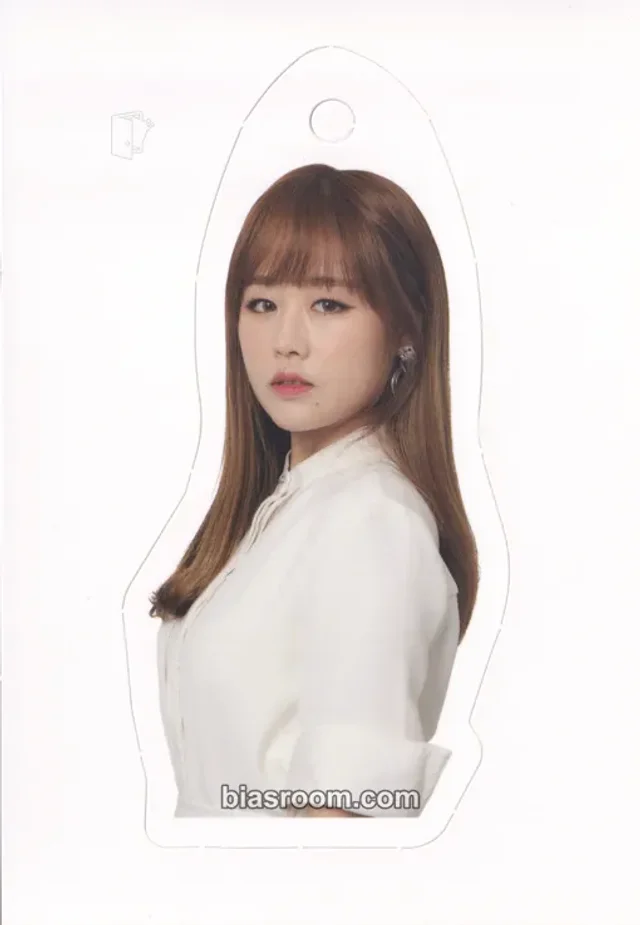 Lovelyz - Lee Sujeong (Baby Soul) - Heal Album bookmark album inclusion