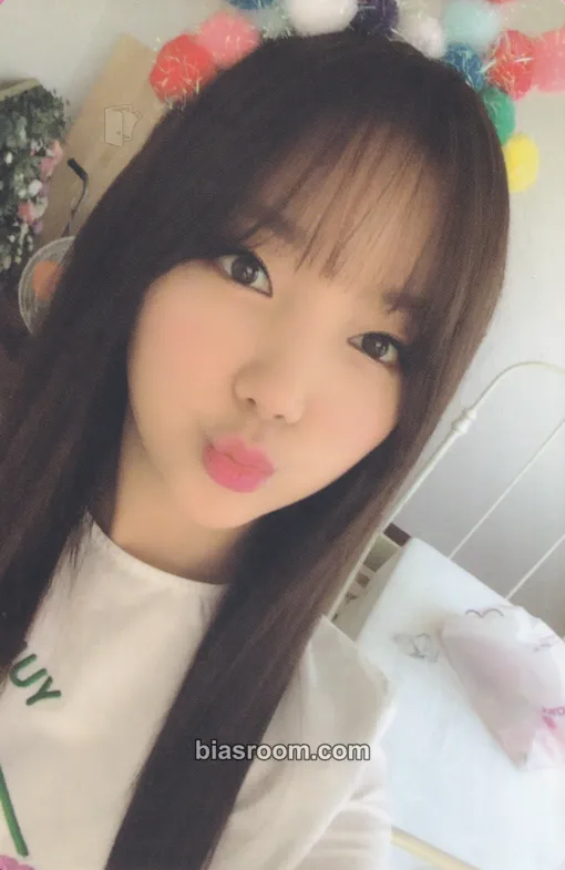 Kim Jiyeon (Kei) Lovelinus 1 Photocard - Lovelyz - Lovelyz K-pop photocard