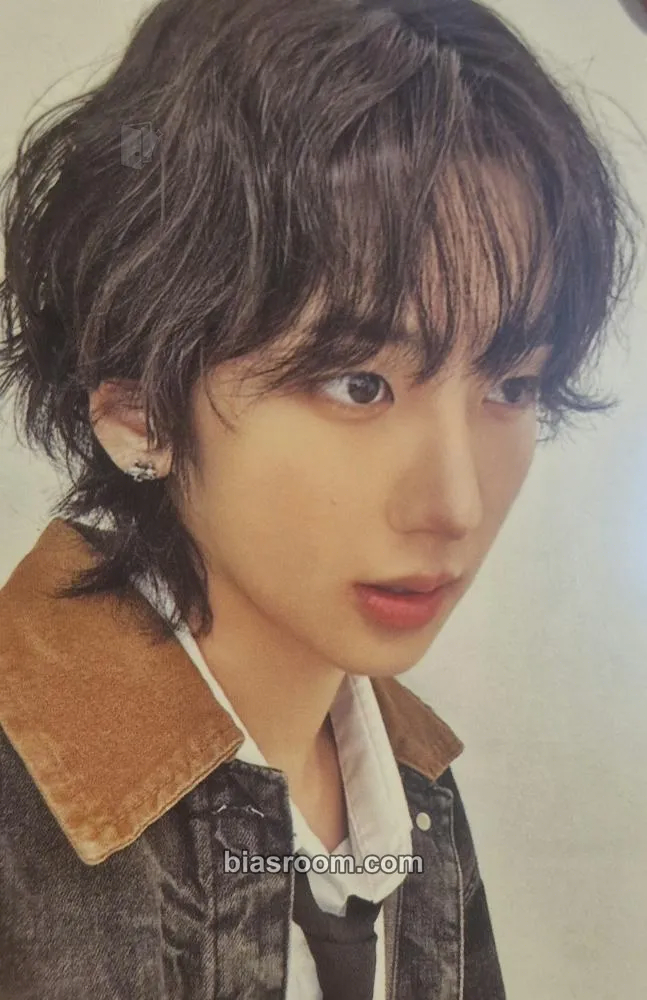 Seongmo Silence Syndrome Photocard - 82Major - 82Major K-pop photocard