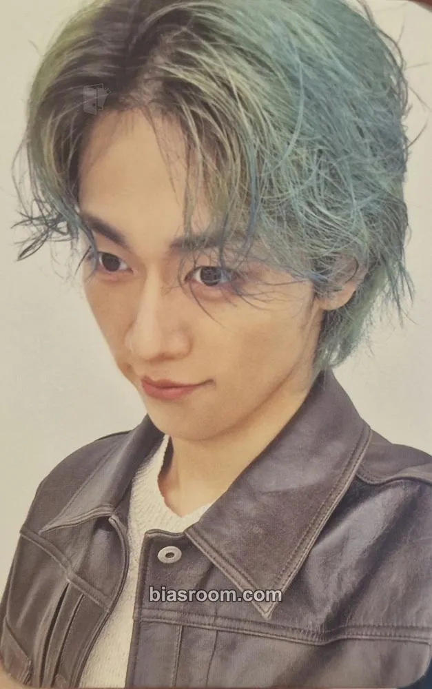 Seokjoon Silence Syndrome Photocard - 82Major - 82Major K-pop photocard