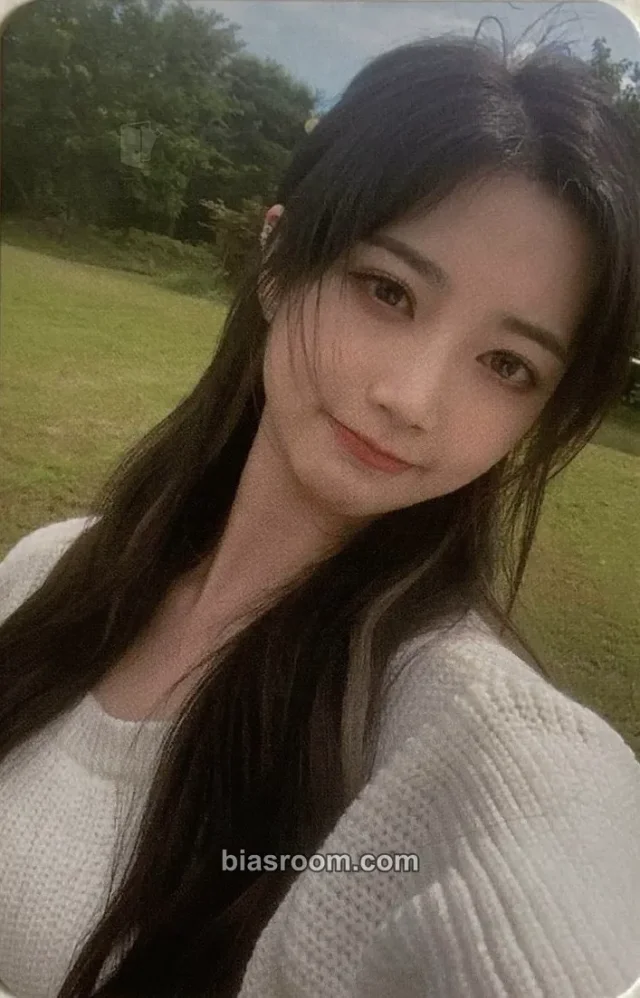 Nature - Aurora - NATURE WORLD : CODE W Album album photocard