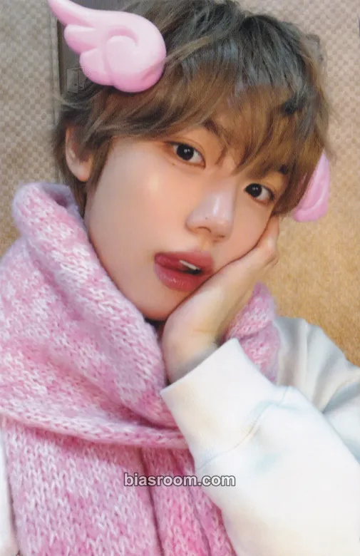 Seongmin FIND THE ORBIT Photocard - CRAVITY - CRAVITY K-pop photocard
