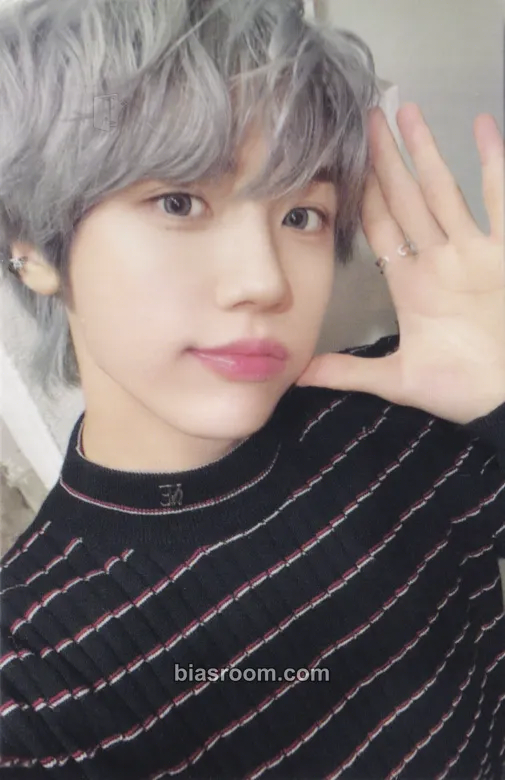 Seongmin FIND THE ORBIT Photocard - CRAVITY - CRAVITY K-pop photocard