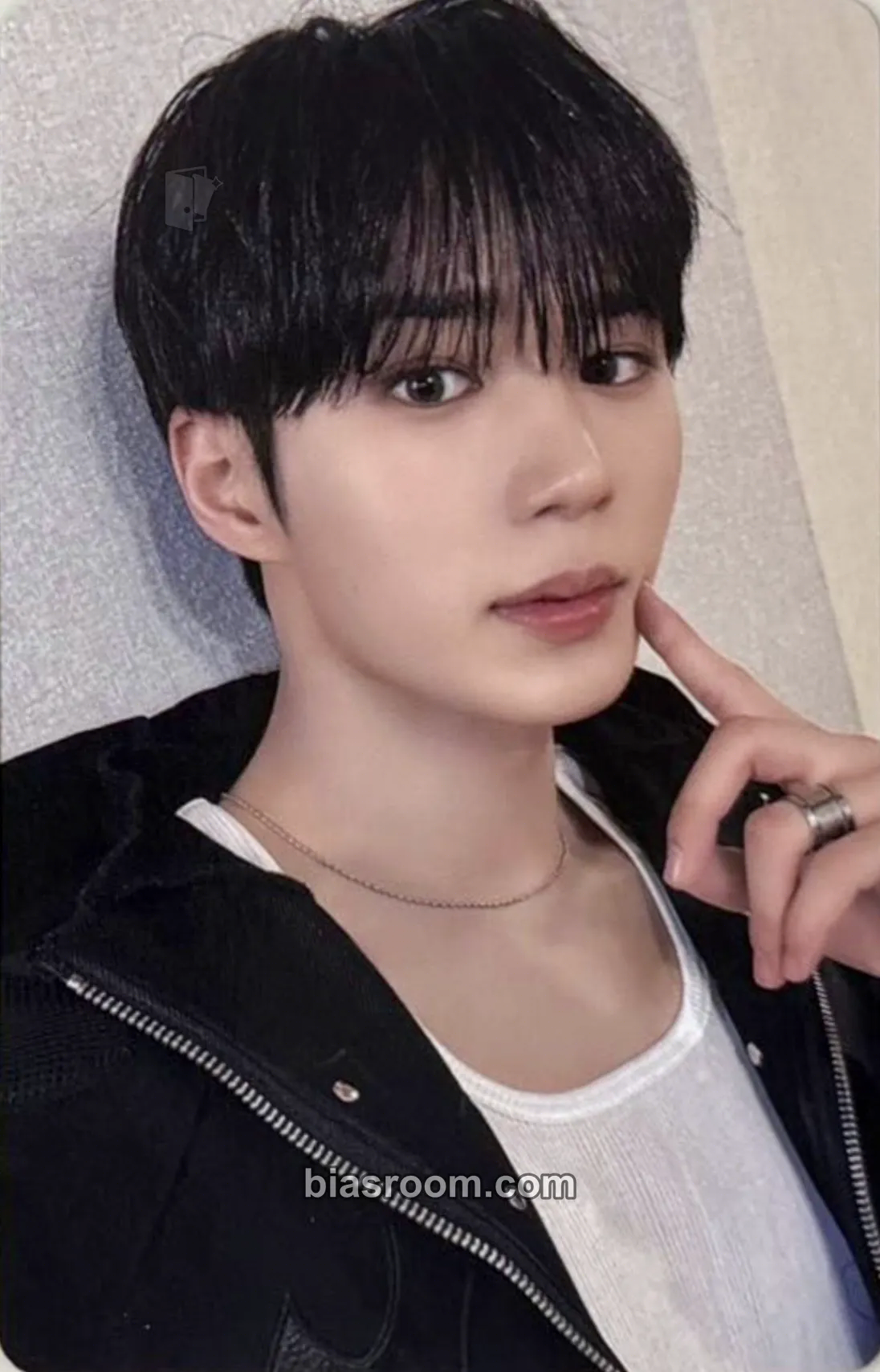 Junseo EUPHORIA Photocard - ALPHA DRIVE ONE - ALPHA DRIVE ONE K-pop photocard