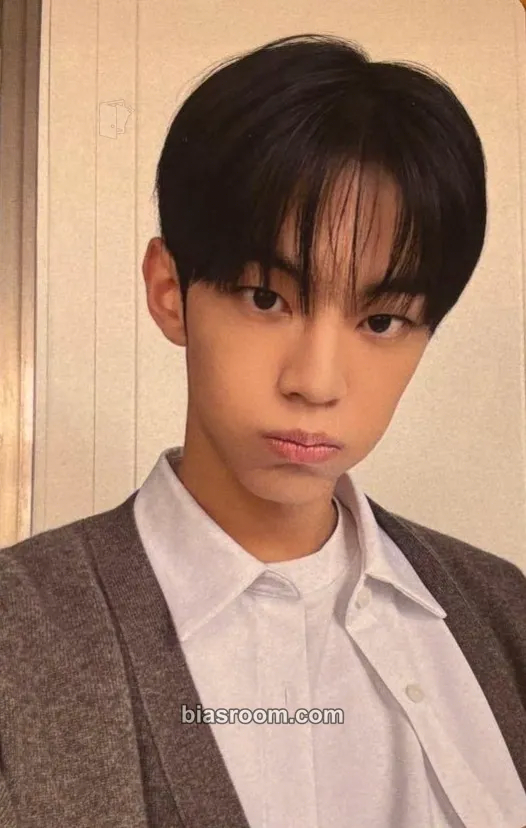Dohoon Last Bell Photocard - TWS - TWS K-pop photocard