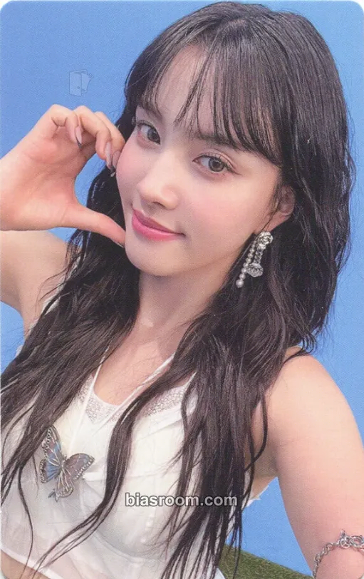 Yoon TEENFRESH Photocard - STAYC - STAYC K-pop photocard