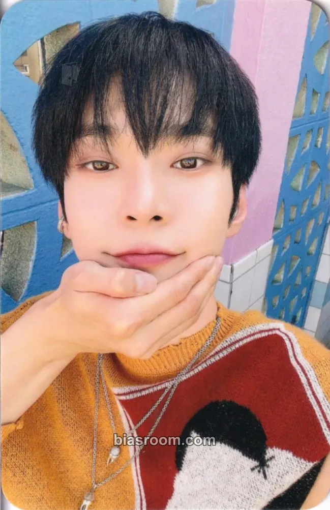 Doyoung Ay-yo Photocard - NCT 127 - NCT 127 K-pop photocard