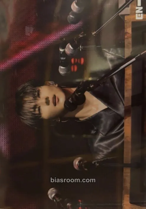 Jungwon WALK THE LINE SUMMER EDITION IN CINEMAS Photocard - ENHYPEN - ENHYPEN K-pop photocard