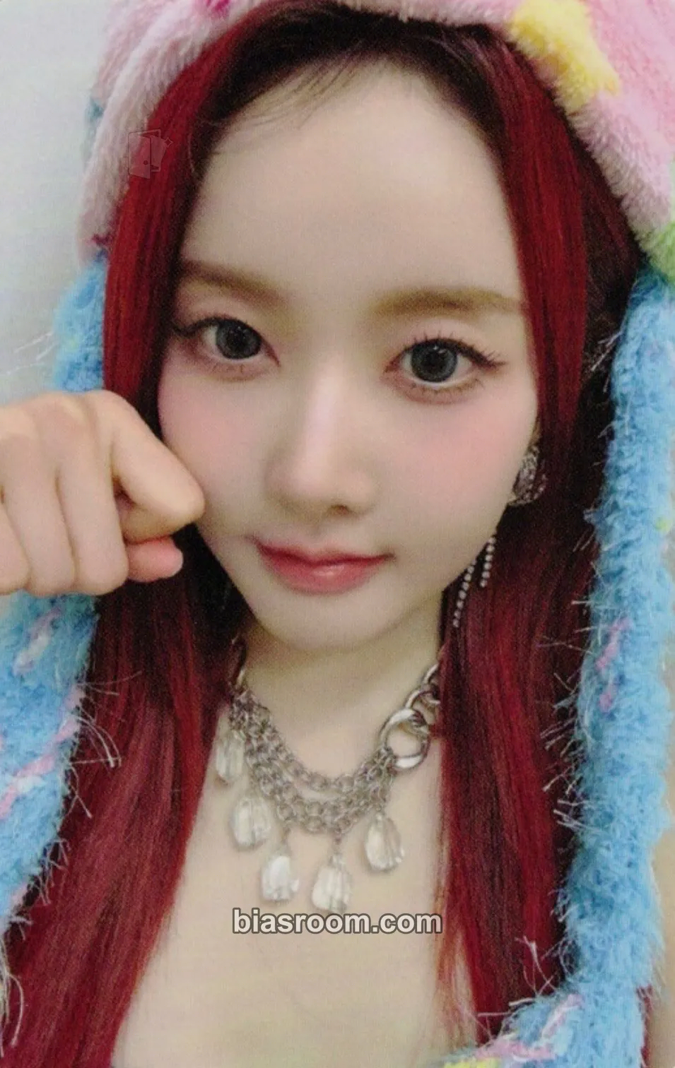 Sieun S Photocard - STAYC - STAYC K-pop photocard