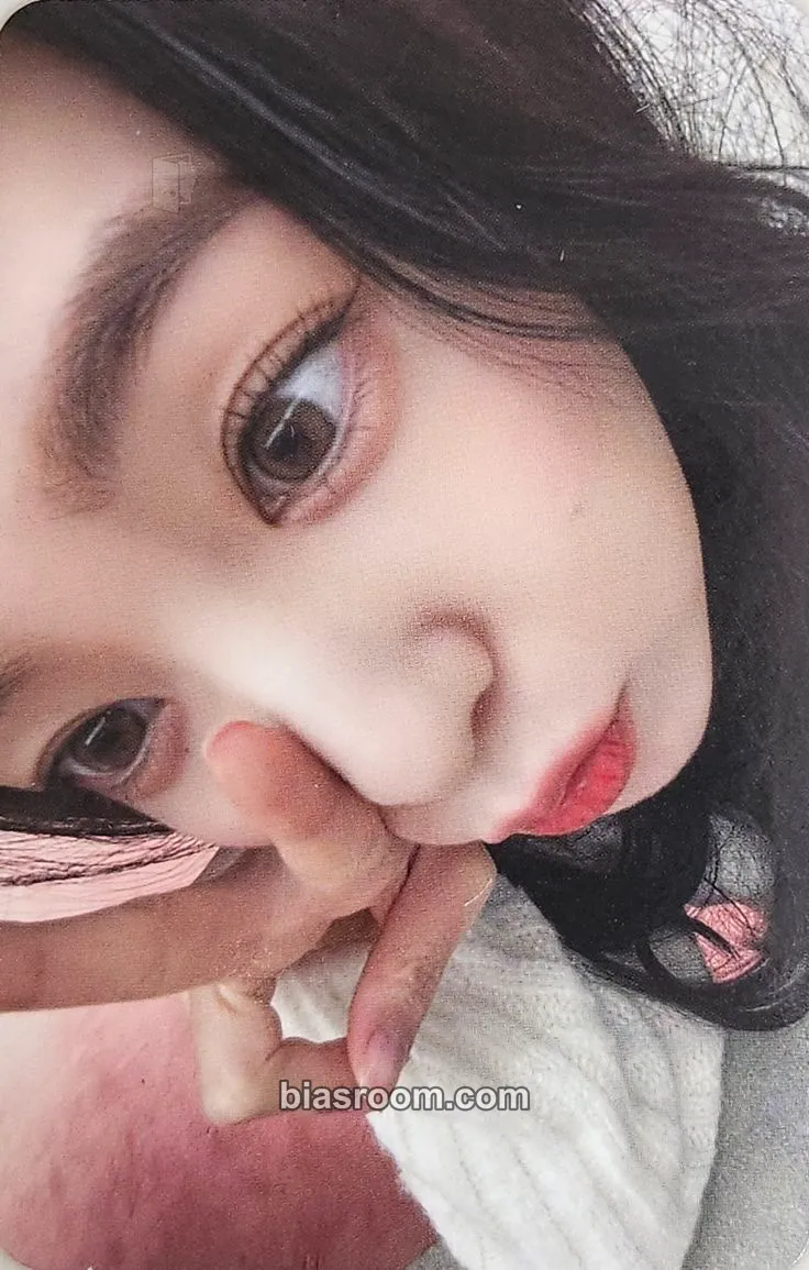 Irene Chill Kill Photocard - Red Velvet - Red Velvet K-pop photocard