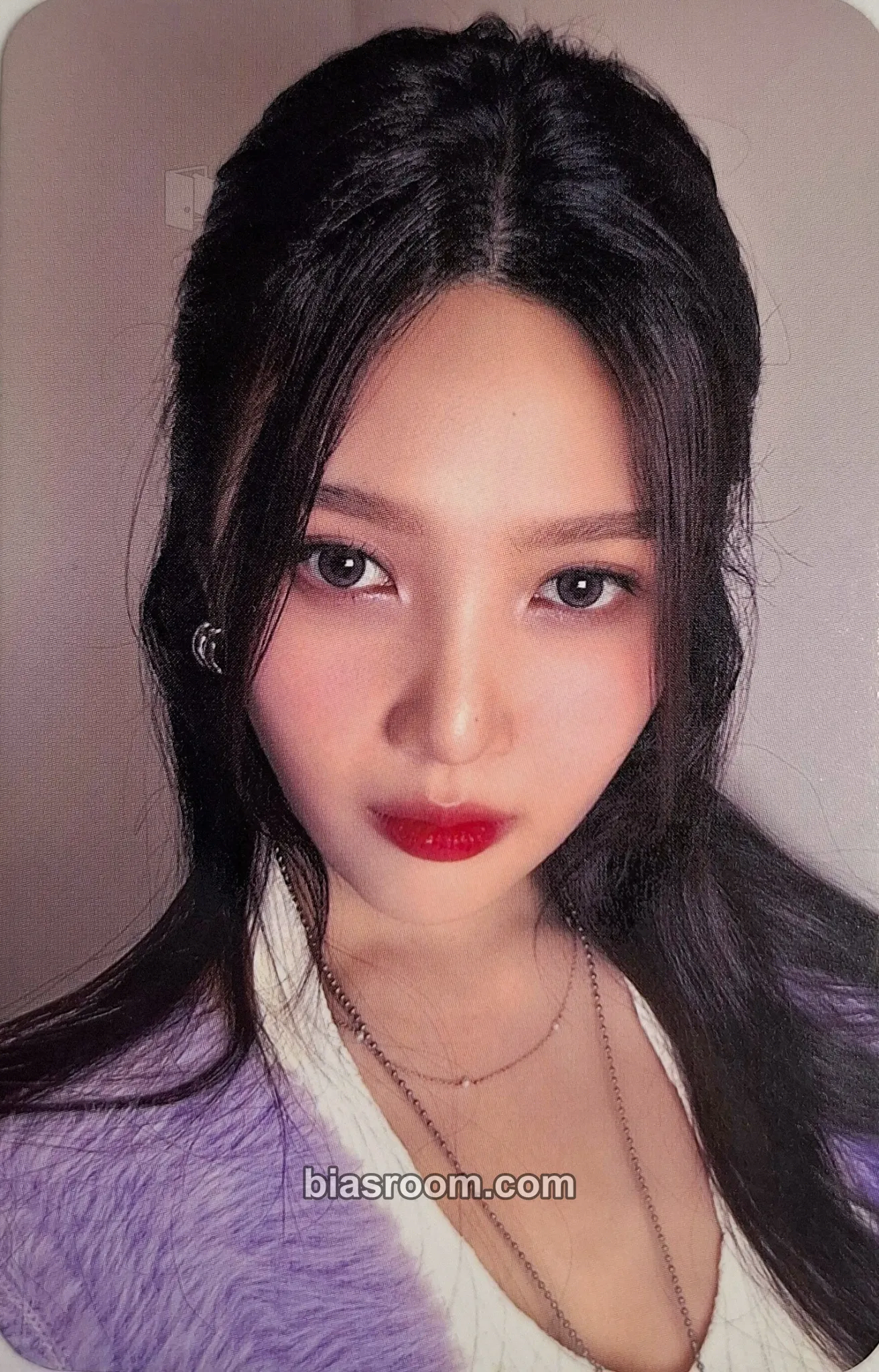 Joy Chill Kill Photocard - Red Velvet - Red Velvet K-pop photocard