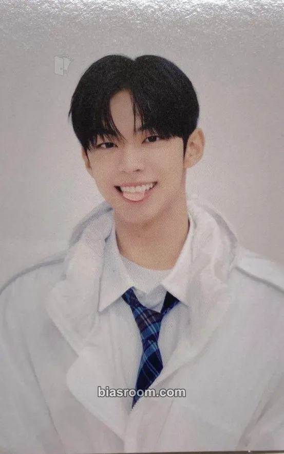 Dohoon 42:CLUB - 1st Fanmeeting Photocard - TWS - TWS K-pop photocard