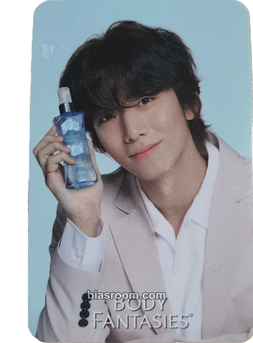 Hwiyoung SF9 x Body Fantasies Photocard - SF9 - SF9 K-pop photocard