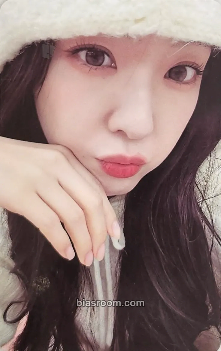 Irene Chill Kill Photocard - Red Velvet - Red Velvet K-pop photocard