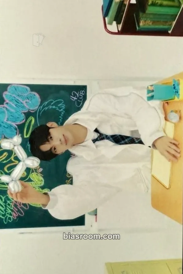 Dohoon 42:CLUB - 1st Fanmeeting Photocard - TWS - TWS K-pop photocard