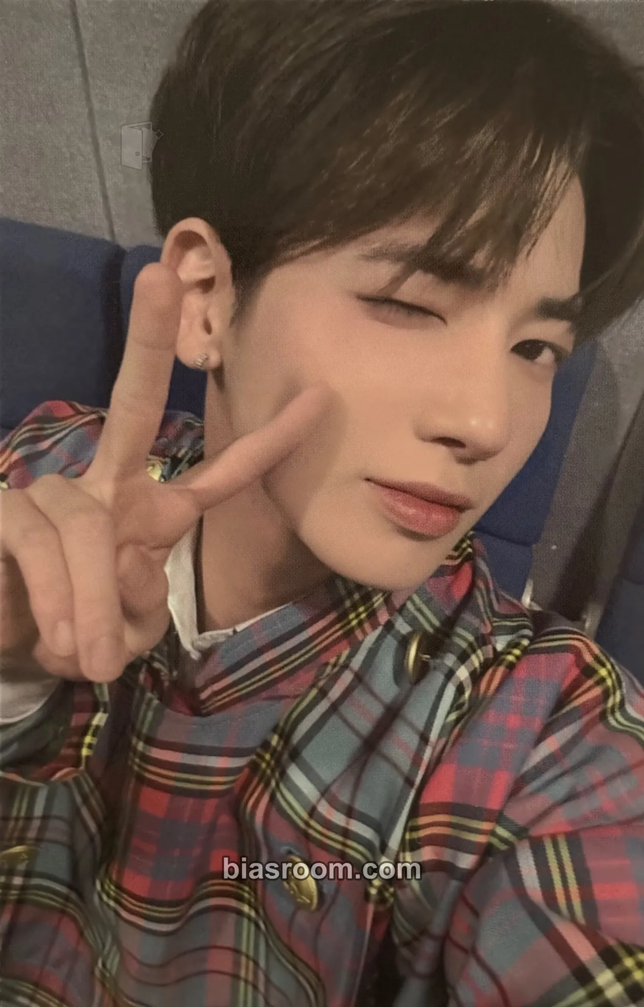 Taehyun Act: Sweet Mirage Photocard - TOMORROW X TOGETHER - TOMORROW X TOGETHER K-pop photocard