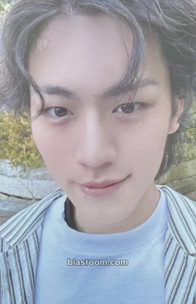 Seokjoon Silence Syndrome Photocard - 82Major - 82Major K-pop photocard