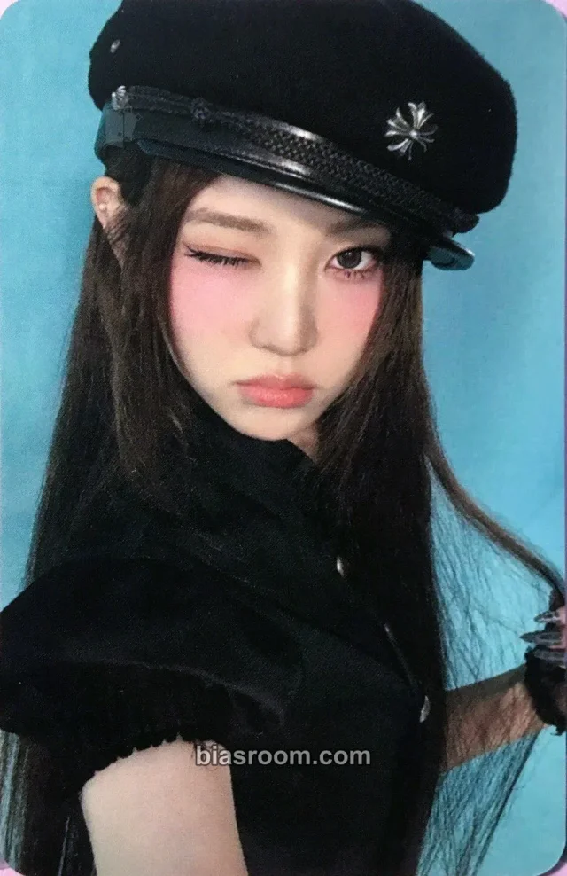 ALLDAY PROJECT - Youngseo - ALLDAY PROJECT Album headband merch photocard